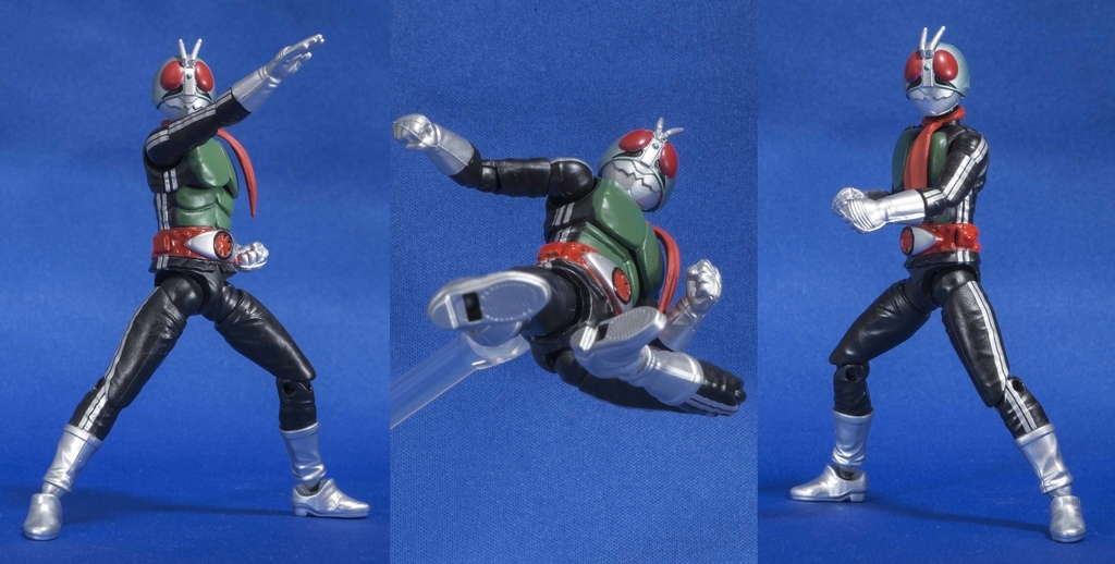 SHODOシリーズ、怒涛の4週連続ブログ更新！ 第2週目 - バンダイ