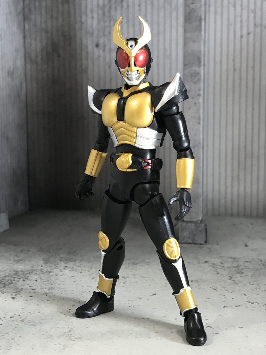 目覚めろ!! その魂!! 発売直前SHODO-X6!! &CONVERGE KAMEN RIDER17初