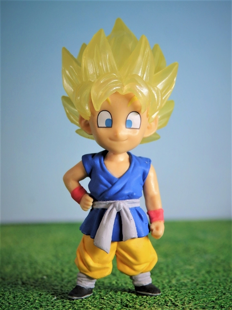 ドラゴンボール食玩企画開発ブログ】ドラゴンチルドレンvol.2発売前