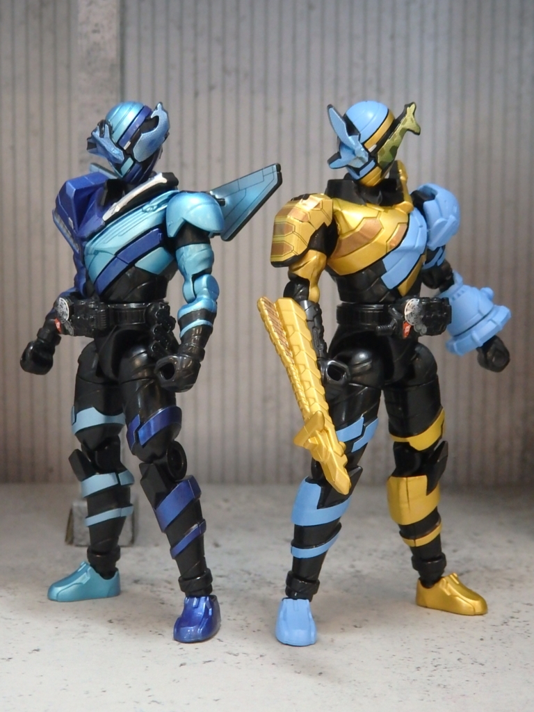 食玩ビルドFACTORY vol.38 】発売直前SGフルボトル09!! そして創動