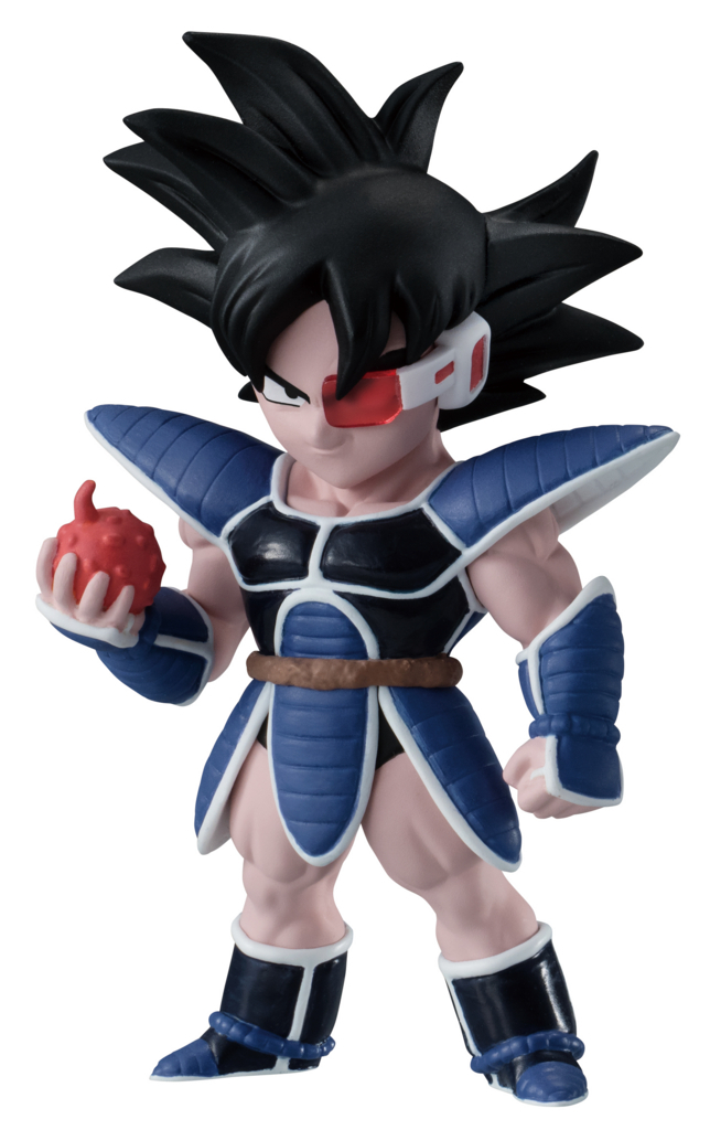 ドラゴンボール食玩企画開発ブログ】ドラゴンチルドレンvol.2発売前