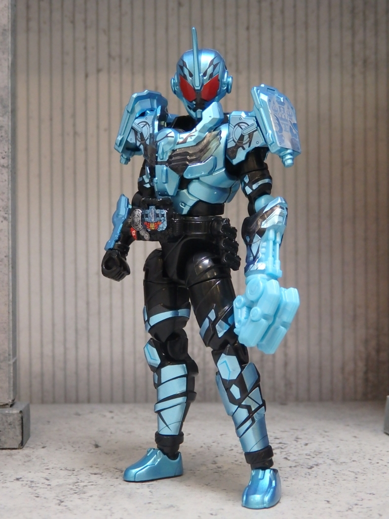 食玩ビルドFACTORY vol.50】「勝利の法則は決まった!!」創集編①