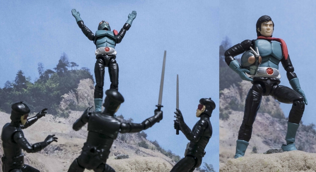 夏よりアツい！？SHODO仮面ライダーVS9最新情報！ - バンダイ