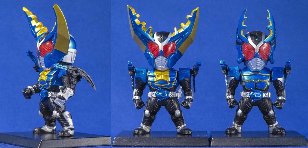 遂に昭和ライダー参戦！CONVERGE KAMENRIDER11好評発売中