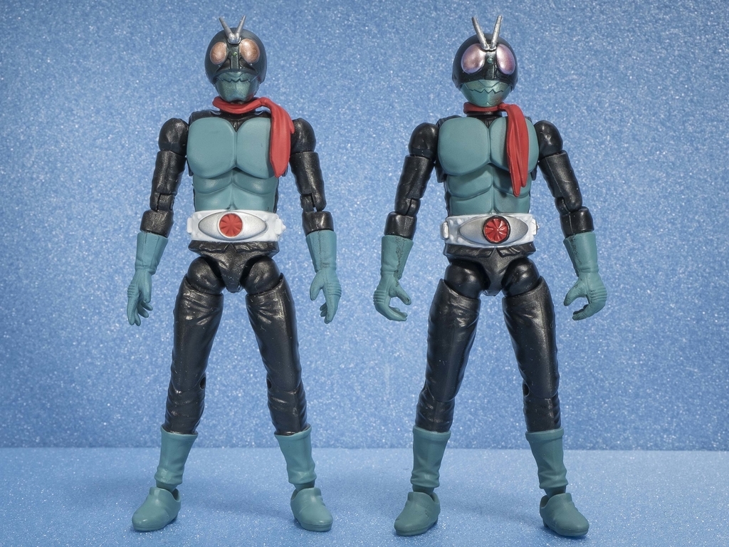 食欲の秋！芸術の秋！「SHODO-X 仮面ライダー」の秋っ