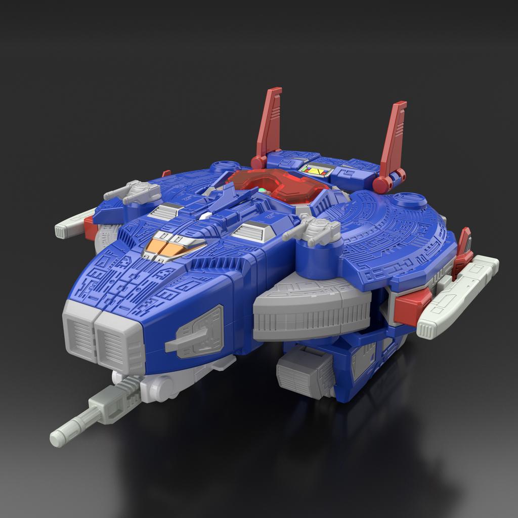 予約】スーパーミニプラ ギャラクシーメガ＆デルタメガ【開始