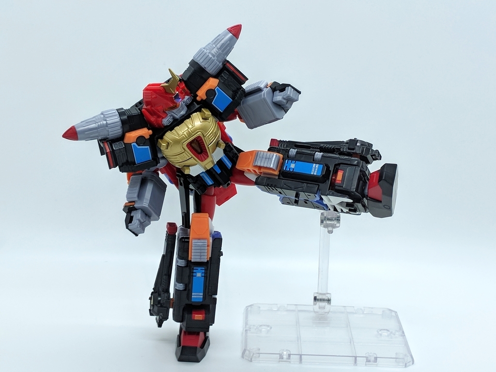 発売しました!!】スーパーミニプラ電光超人グリッドマン 製品サンプル