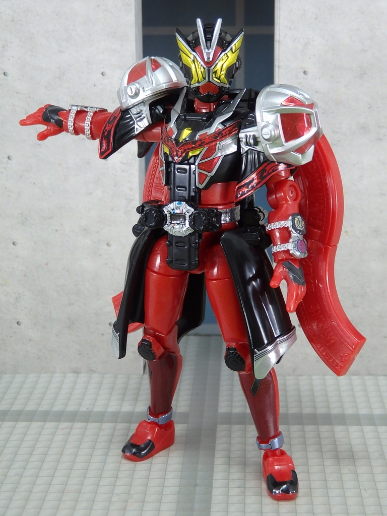 ジオウ食玩WATCHER vol.18】発売直前 装動RIDE4!! 「プリーズ