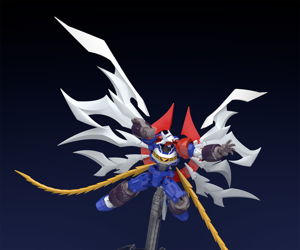 2月9日予約開始!! スーパーミニプラ電童 フェニックスエール＆アカツキ