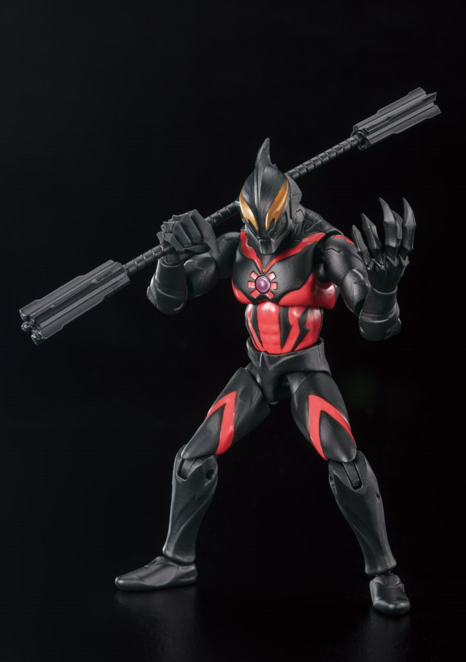 情報解禁】超動αウルトラマン6のラインナップを大公開！ - バンダイ