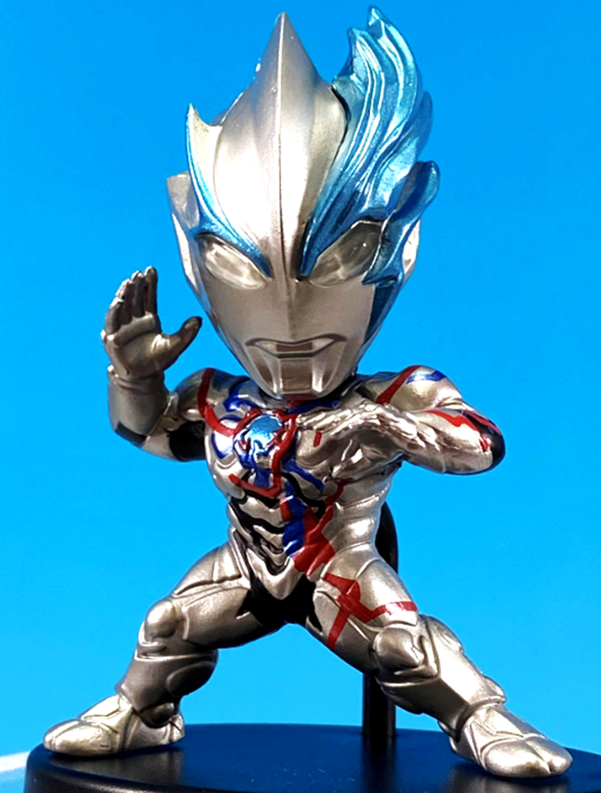 CONVERGE MOTION ウルトラマンが行く。第7弾 発売直前レビュー