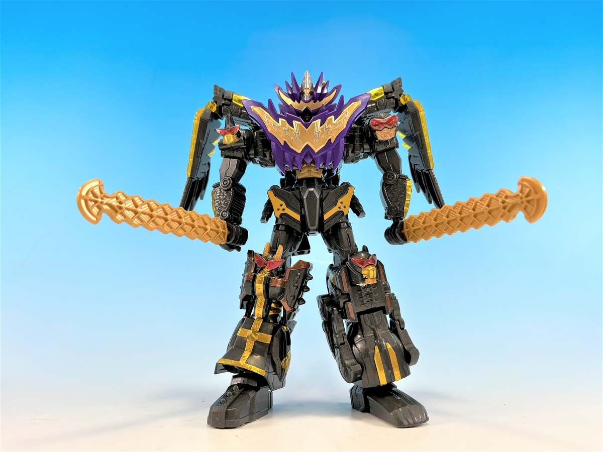 本日4/2（日）23時予約締切！】ミニプラ 暴太郎合体シリーズPB