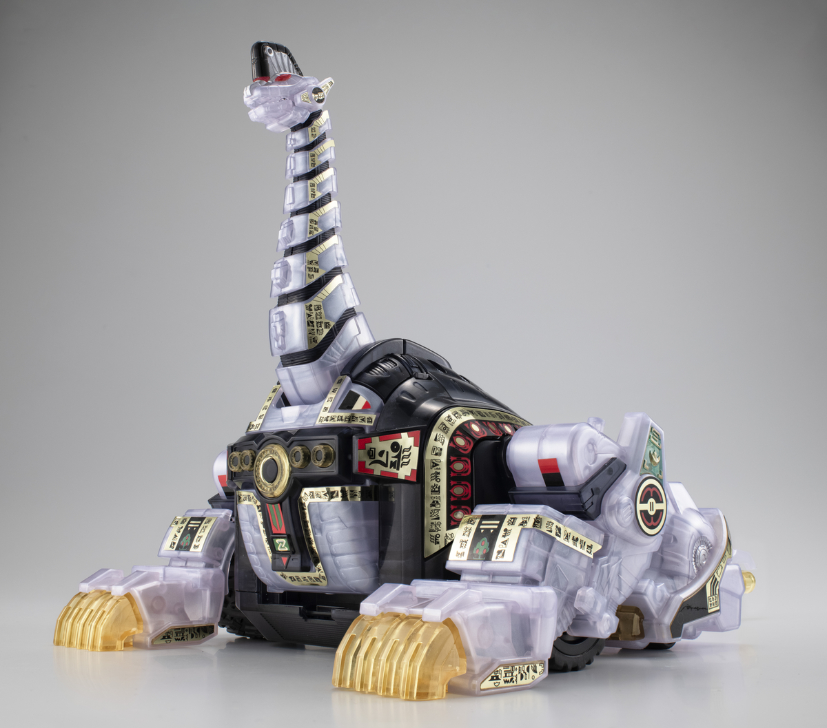 6月23日(月)受注開始！】SMP 獣騎神キングングブラキオン クリアカラー