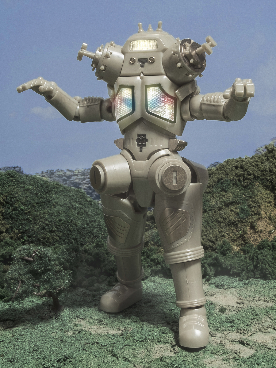 6/9発売】SMPキングジョー発売直前レビュー - バンダイ キャンディ