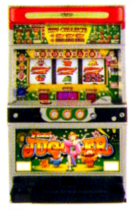 北電子「ファイナルジャグラー」の筺体＆スペック＆情報 - pachinko's blog