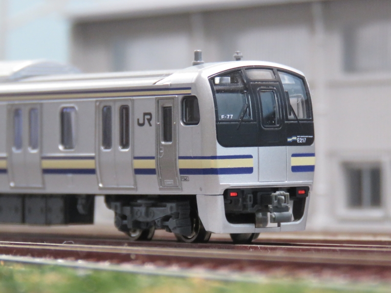 Nゲージ】E217系（旧色）／KATO 2005年ロット - NEW CHIBA TRAIN NET