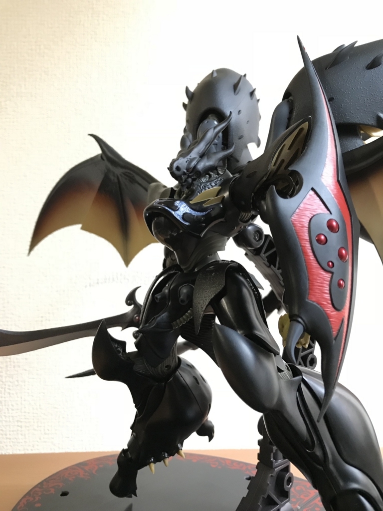 ROBOT魂 ズワウス の感想 - おもちゃが友達