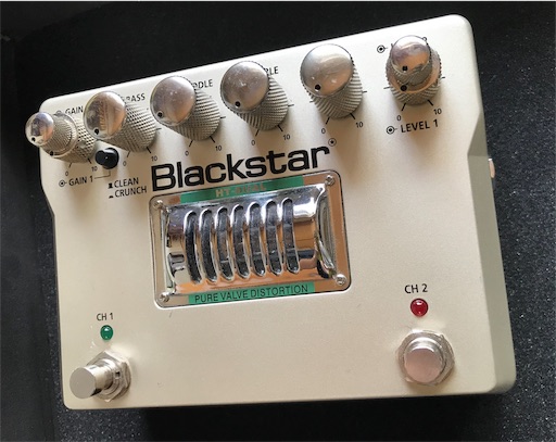Blackstar HT-DUAL 機材レビュー！ - COEのギター休憩室