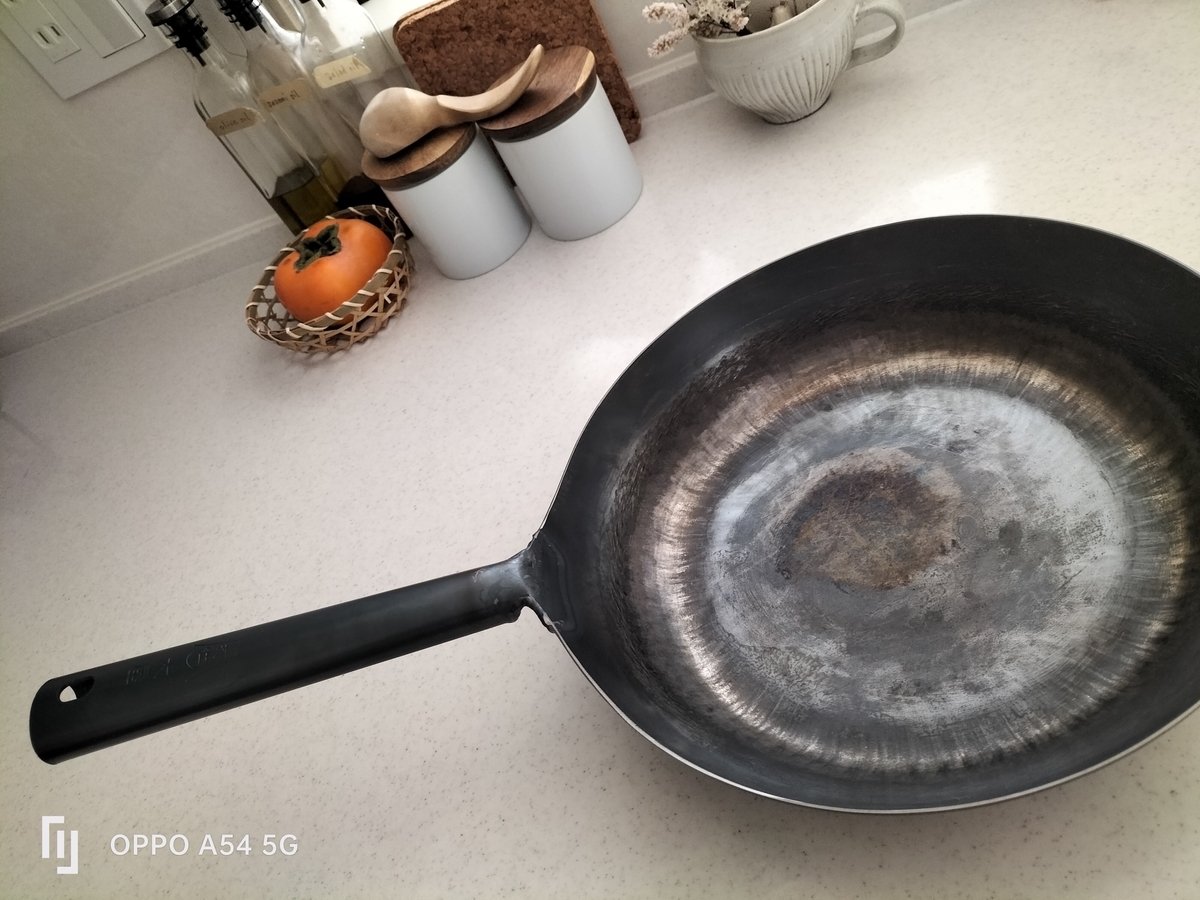 木屋/ 打出しフライパン - レシピ本生活