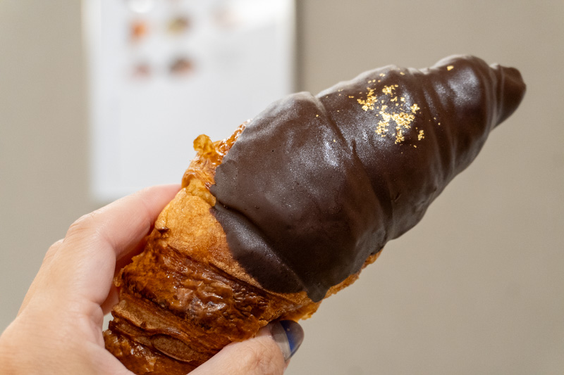 北陸初進出】「100日だけのチョコクロワッサンby TonyBake」が金沢に