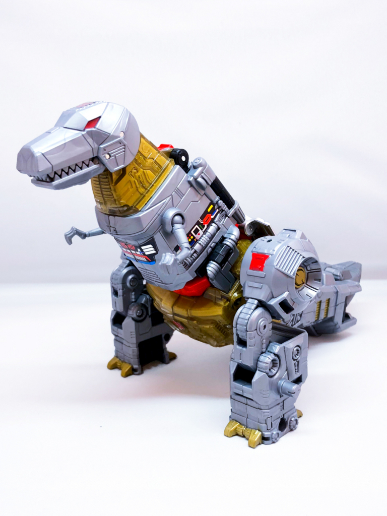 トランスフォーマー：Power of the primes wave1 GRIMLOCK/グリム