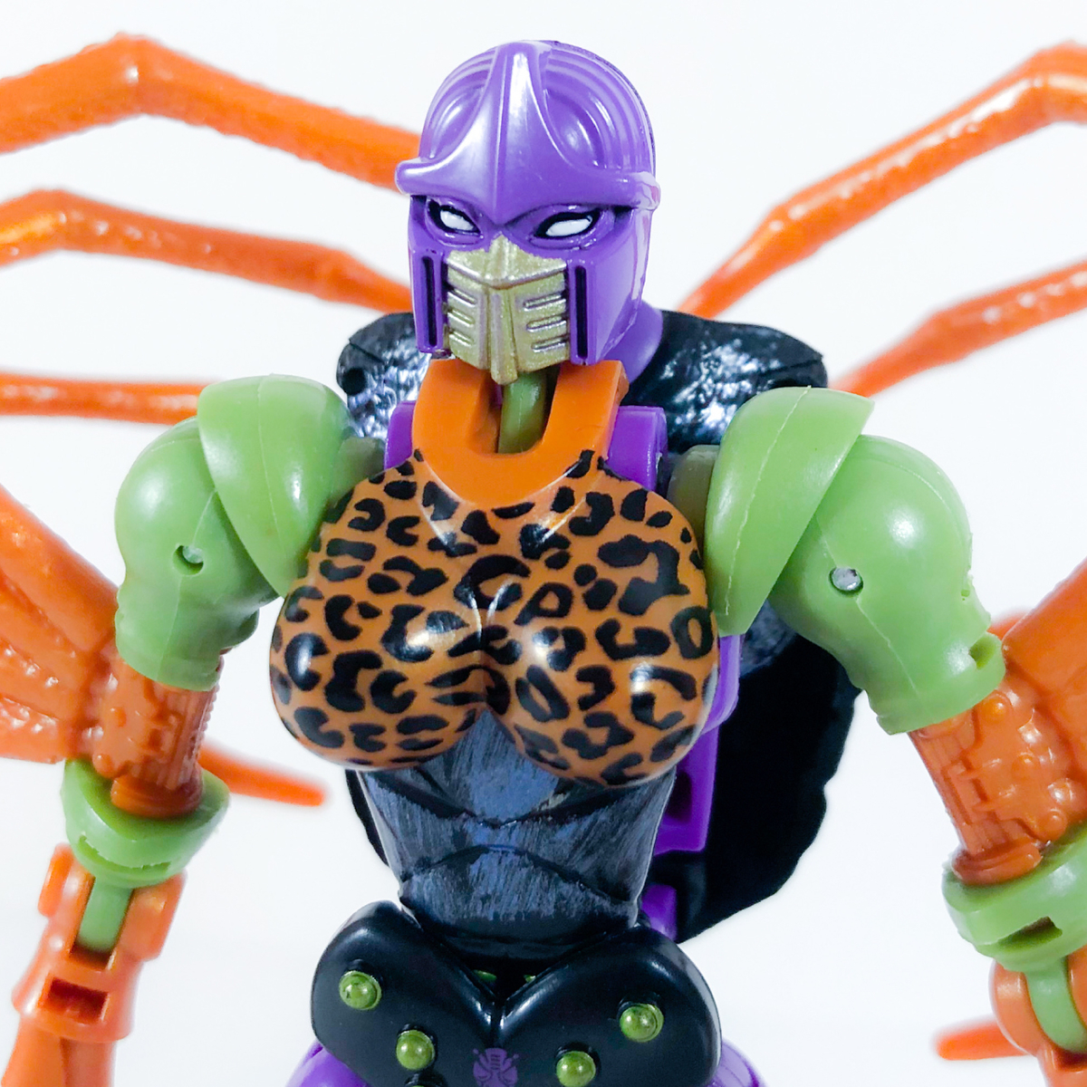 トランスフォーマー：BUZZWORTHY BUMBLEBEE WORLDCOLLIDE 4pack