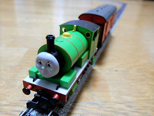 TOMIX Nゲージ きかんしゃパーシースタートセット - 小さな世界