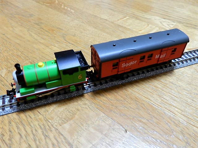 TOMIX Nゲージ きかんしゃパーシースタートセット - 小さな世界