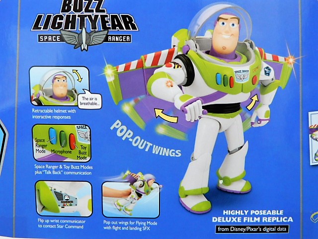 シンクウェイ】トイストーリー・シグネチャー コレクション バズ