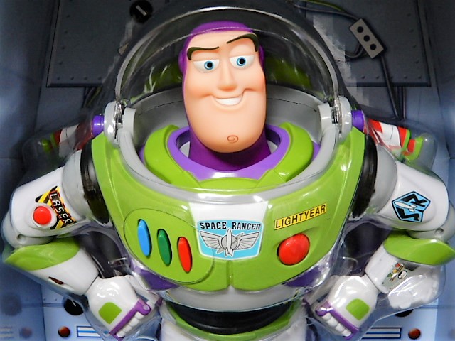 シンクウェイ】トイストーリー・シグネチャー コレクション バズ