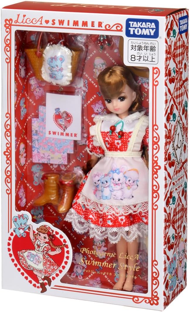 フォトジェニックリカちゃん - 小さな世界