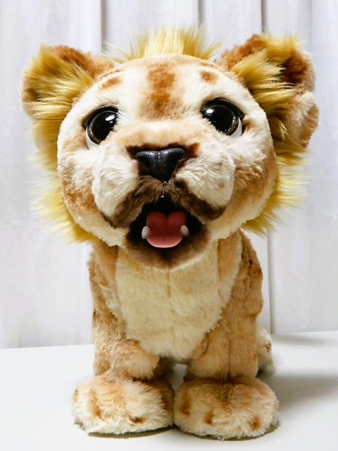 ファーリアル シンバ - 小さな世界