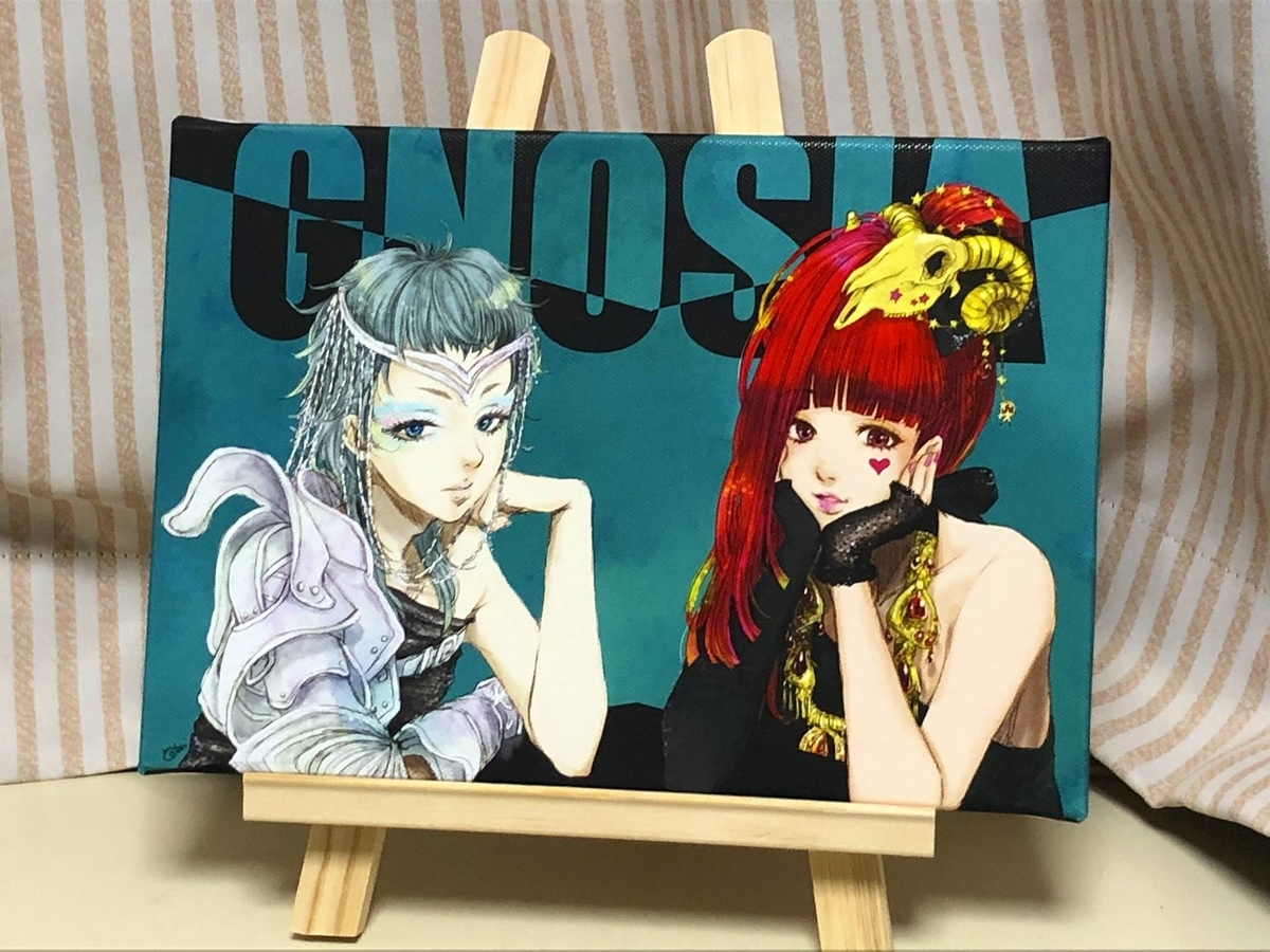 グノーシア』のキャラファインボード発売中！ - 絶対SIMPLE主義