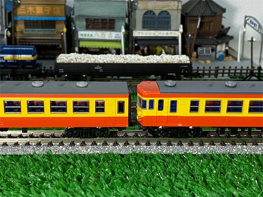 □ジャンク品で増結！□MICRO ACE A5311 国鉄155系・修学旅行色