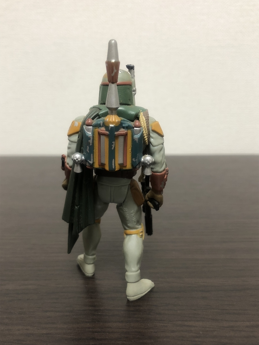 スターウォーズ フィギュア オールドケナー77への道 その8 - スター