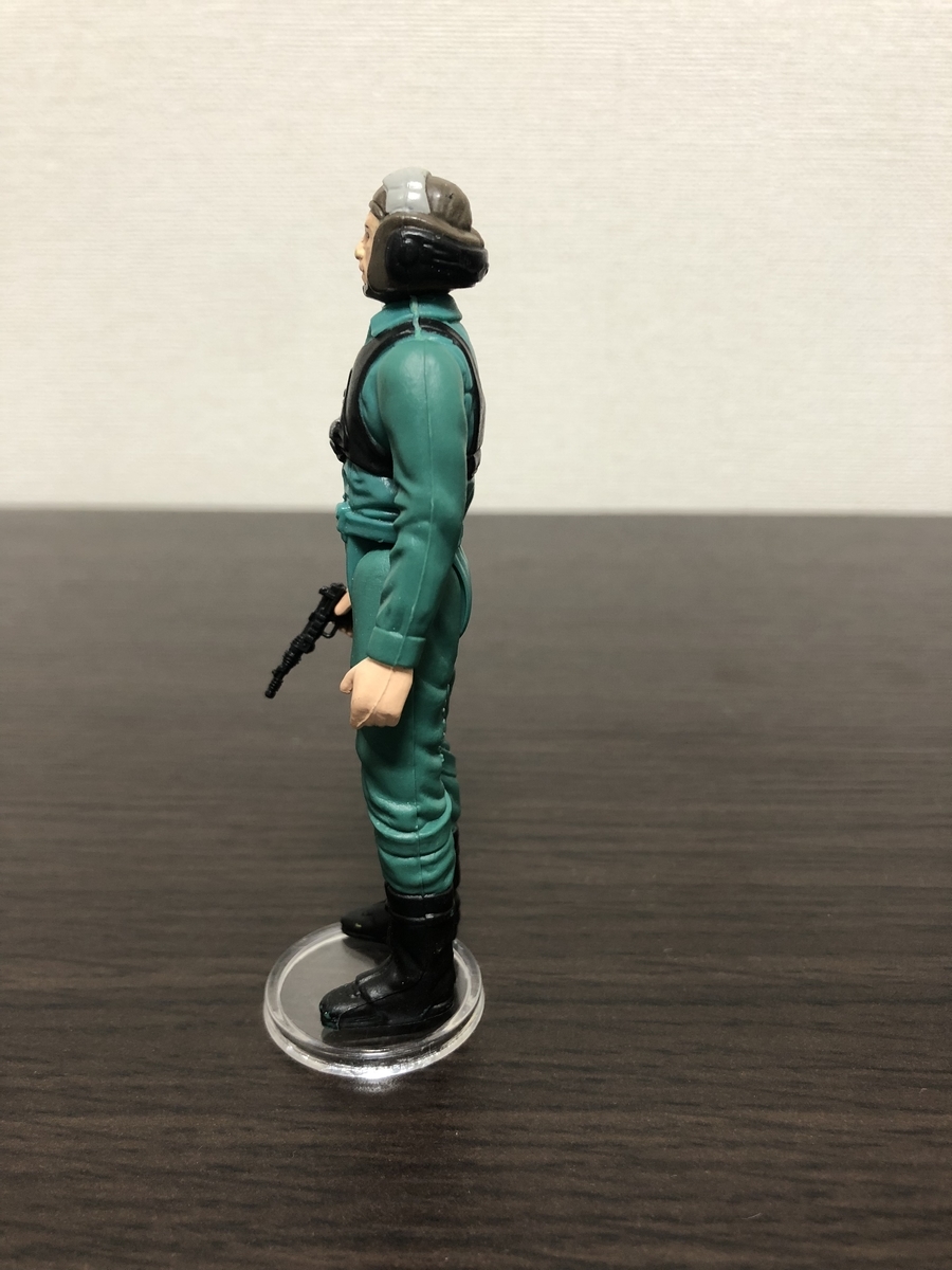 スターウォーズ オールドケナー パイロットと神官 - スターウォーズと