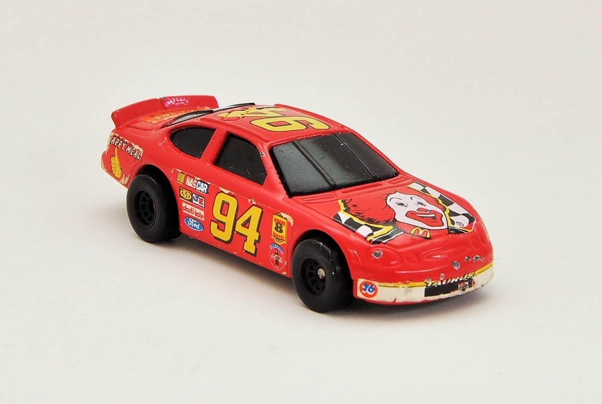 NASCAR マクドナルド フォード トーラス - derion's diary