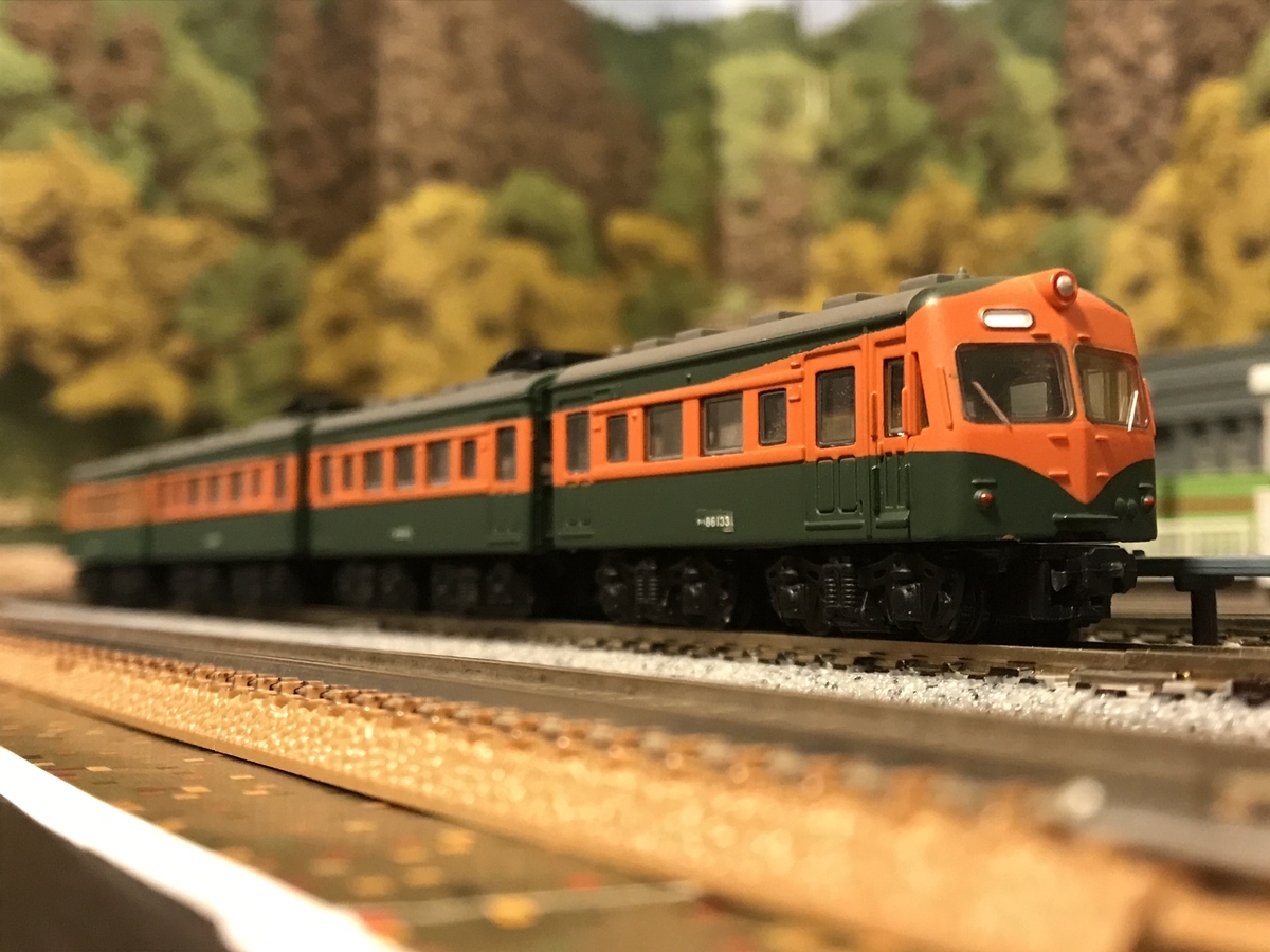 国鉄80系 湘南色 2枚窓 Bトレ#国鉄 #80系 #湘南電車 #旧型国電 #湘南