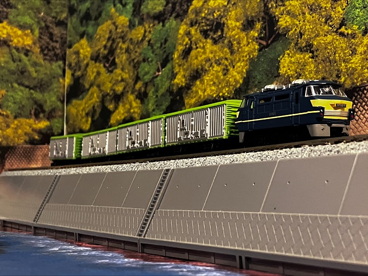 国鉄 ワキ10000形 緑 Bトレインショーティー - 京阪神急行B支線