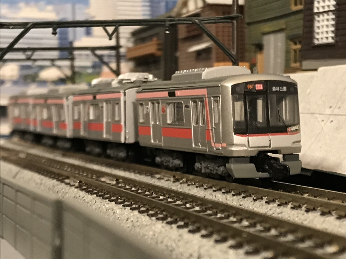 東急電鉄 5050系4000番台 東横線 Bトレインショーティー - 京阪神急行