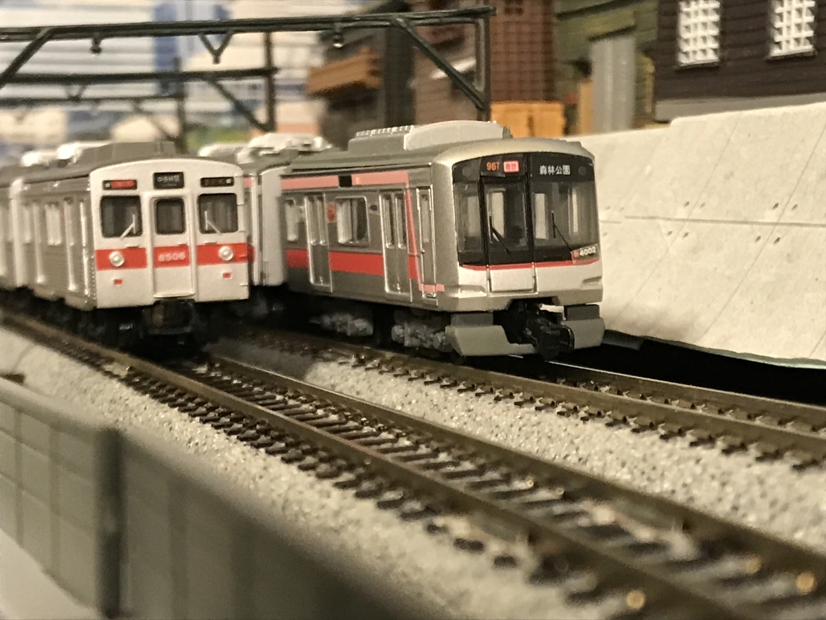 東急電鉄 5050系4000番台 東横線 Bトレインショーティー - 京阪神急行