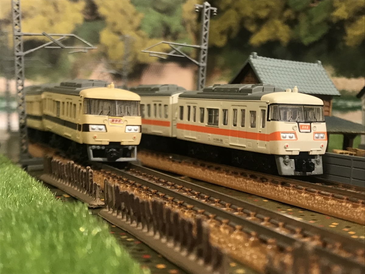 117系 JR東海 Bトレ Bトレインショーティー 新快速 - 京阪神急行B支線