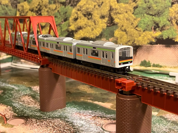 JR東日本 209系 3000番台 八高線 Bトレインショーティー