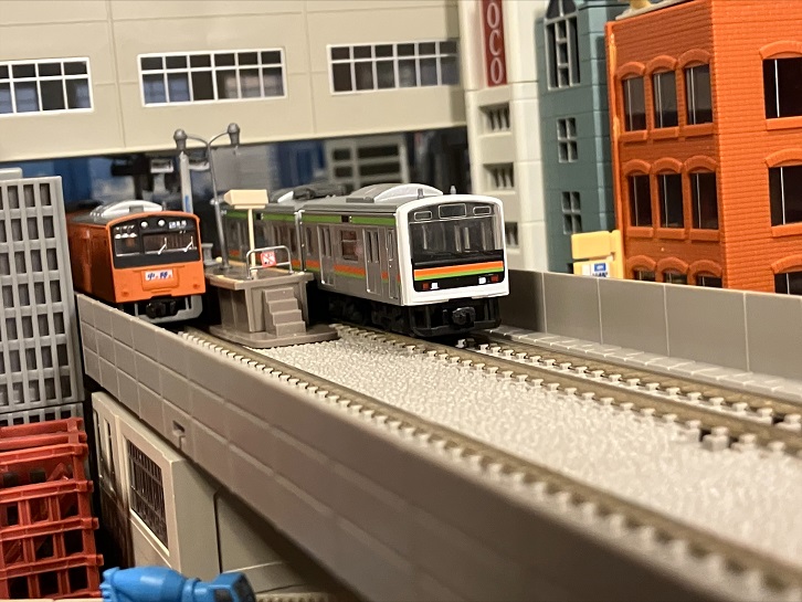 JR東日本 209系 3000番台 八高線 Bトレインショーティー