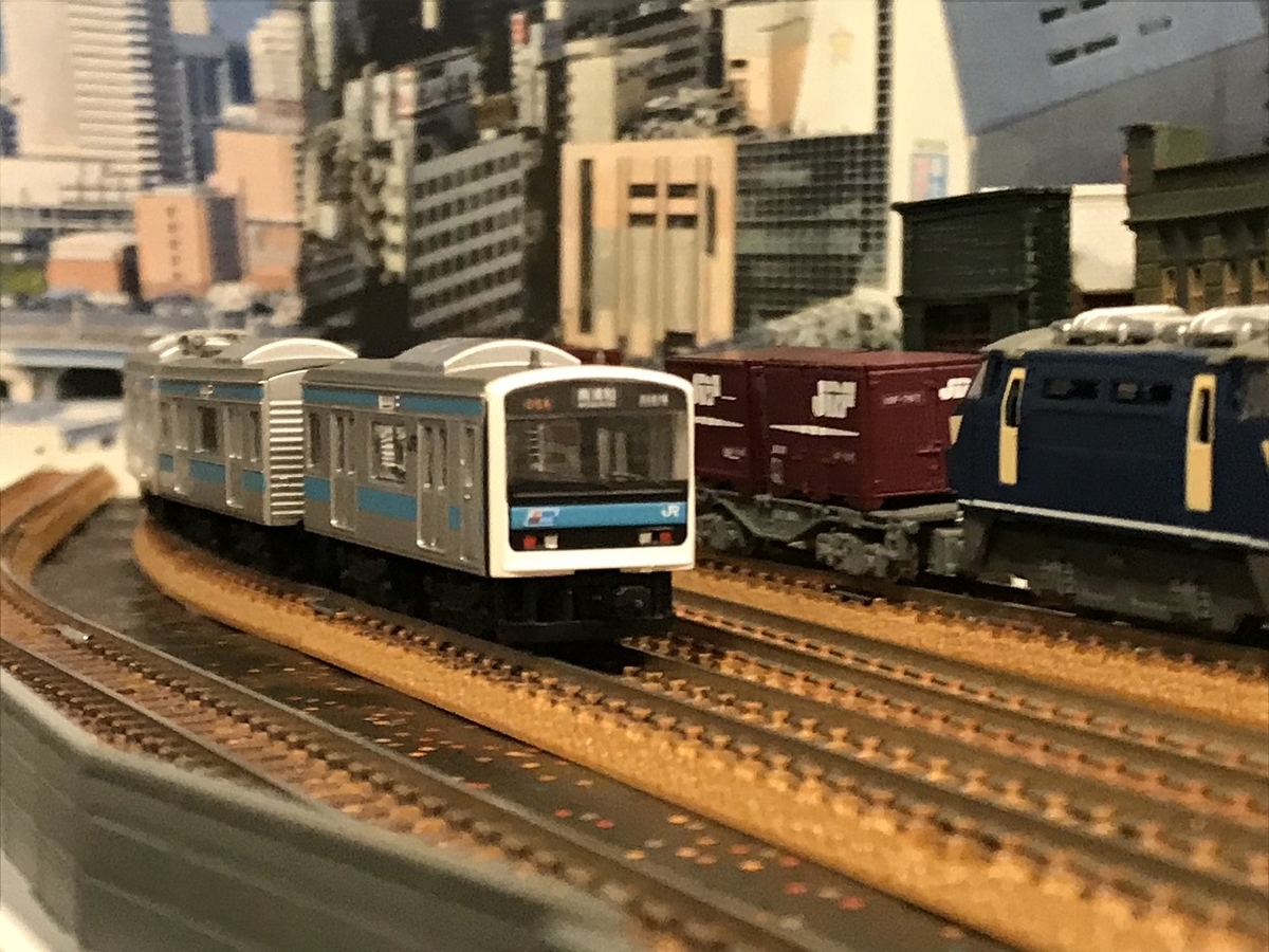 JR東日本 209系 3000番台 八高線 Bトレインショーティー