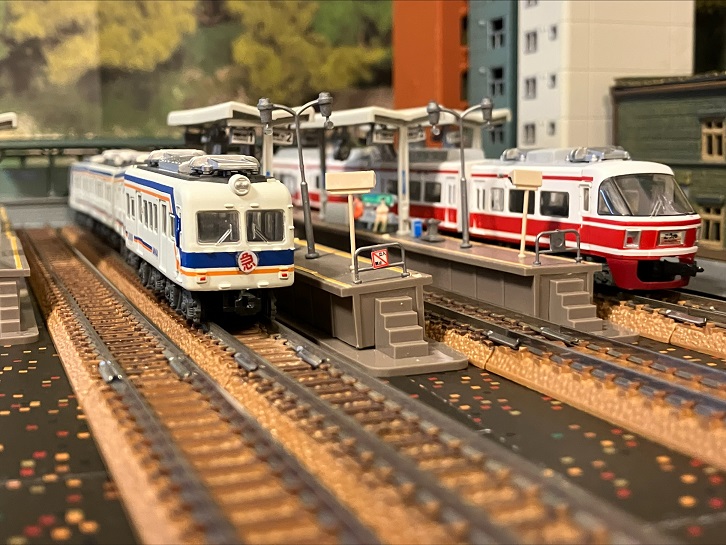 南海電気鉄道 21000系 新塗装 Bトレインショーティー - 京阪神