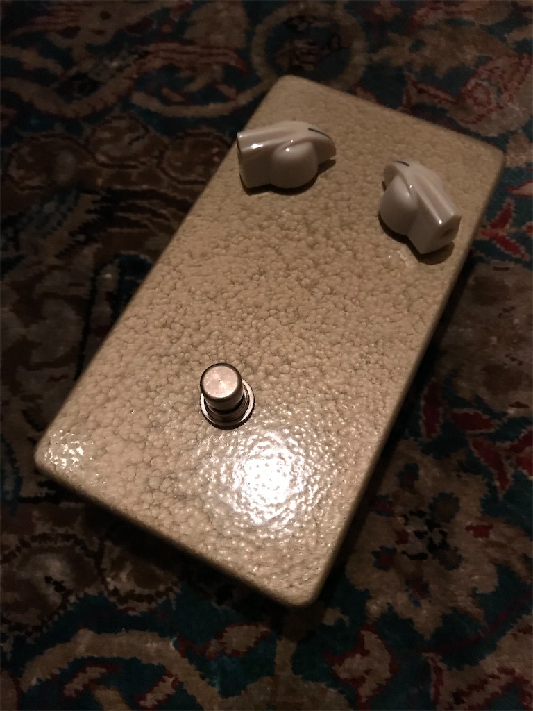 Jerms TB MK1 ~ - FUZZ AROUND