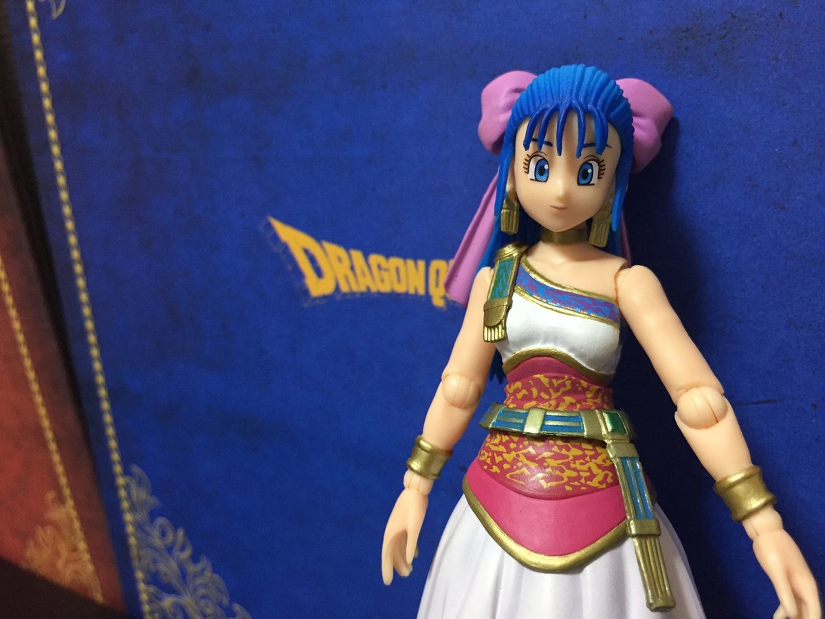 グッズ】フローラのブリングアーツを紹介！早速ビアンカと遊ばせるぞ