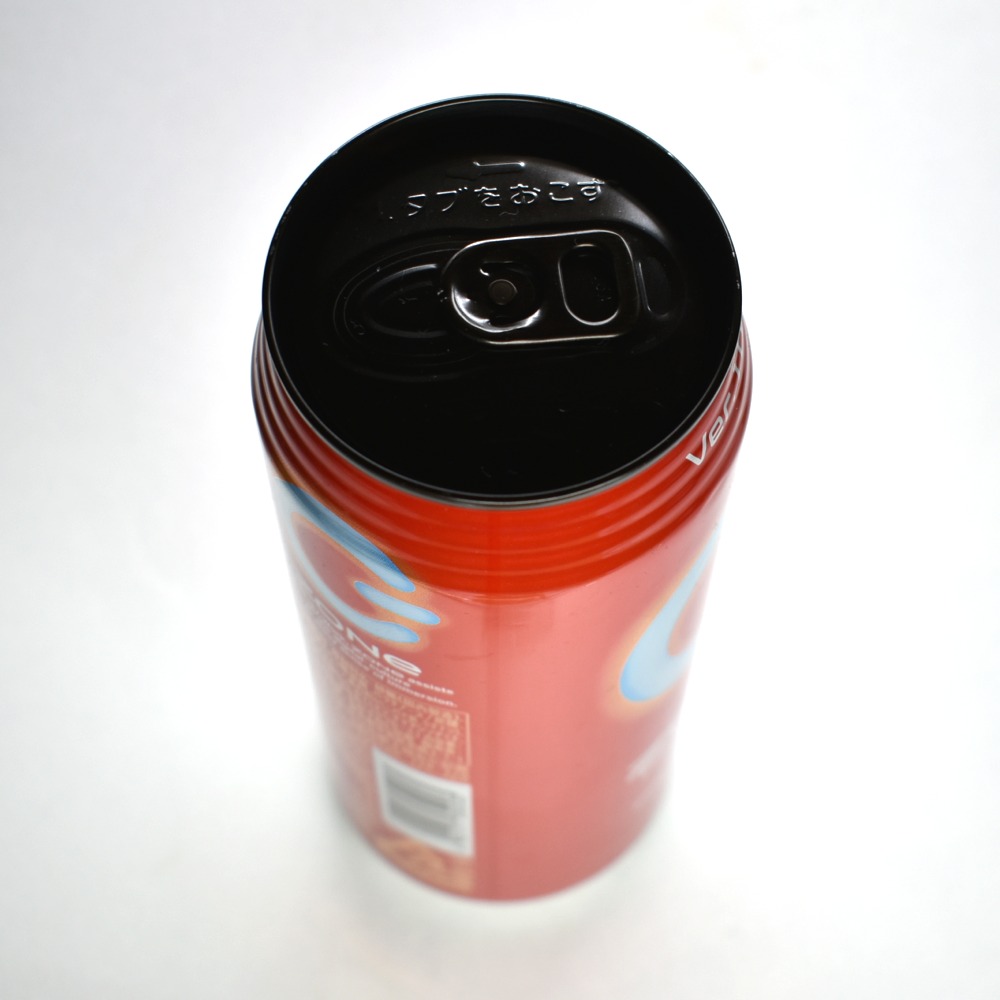 ZONeファイヤーウォール」ZONeエナジーの初代赤缶はどんな味