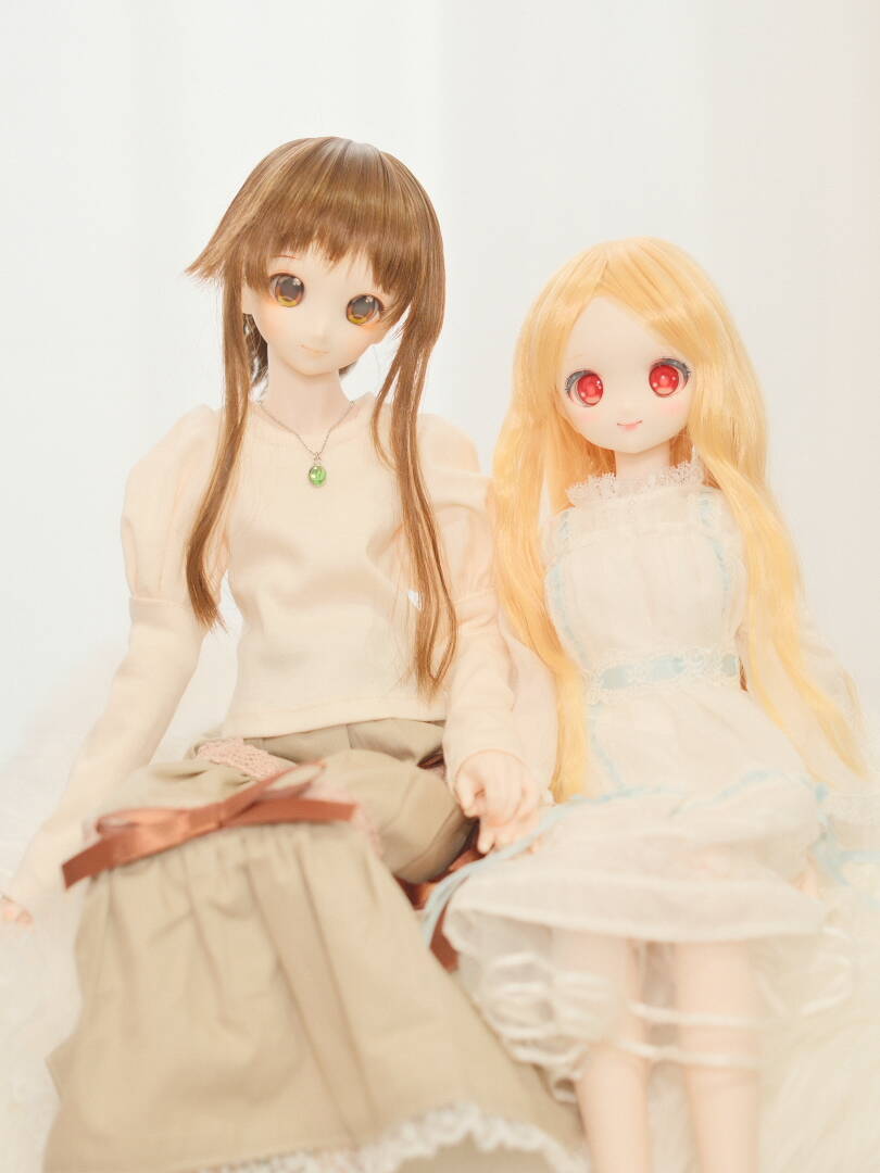 ドール写真まとめ（2025/10～12） - 透明な七月